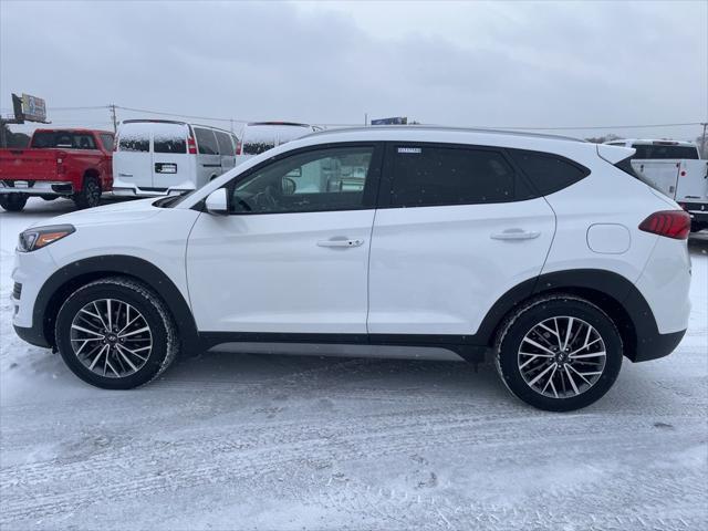 used 2019 Hyundai Tucson car, priced at $20,194