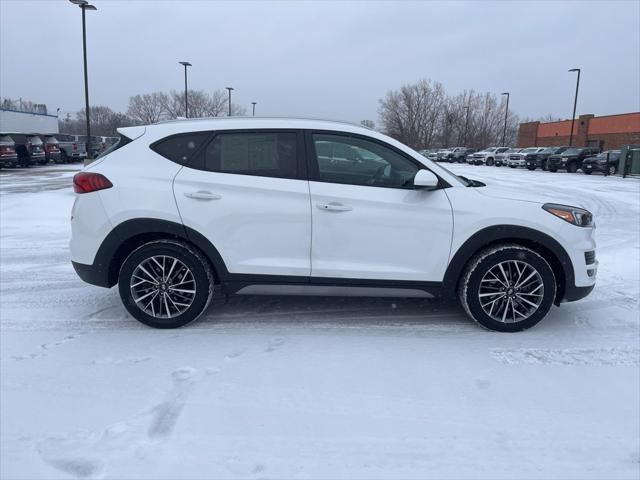 used 2019 Hyundai Tucson car, priced at $20,194