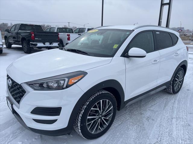 used 2019 Hyundai Tucson car, priced at $20,194