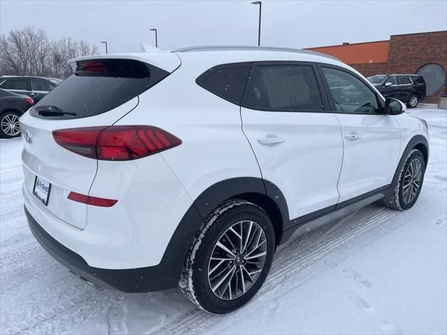 used 2019 Hyundai Tucson car, priced at $20,194