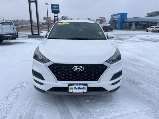 used 2019 Hyundai Tucson car, priced at $20,194