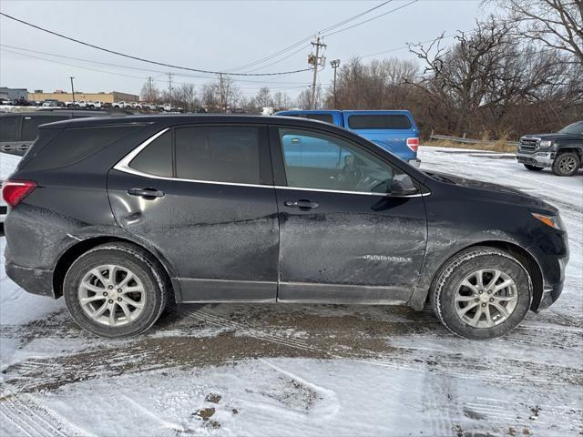 used 2020 Chevrolet Equinox car, priced at $18,360