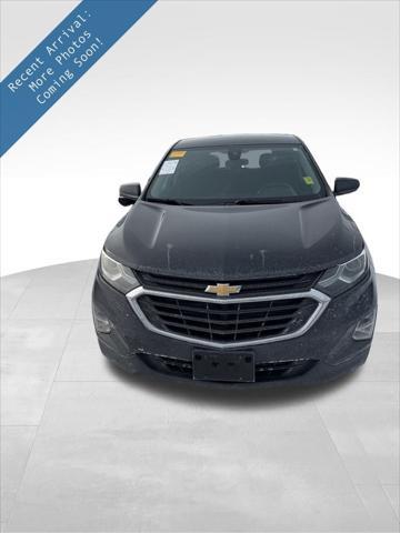 used 2020 Chevrolet Equinox car, priced at $18,360