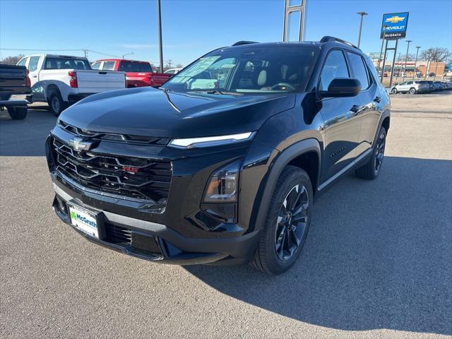 new 2025 Chevrolet Equinox car, priced at $34,891