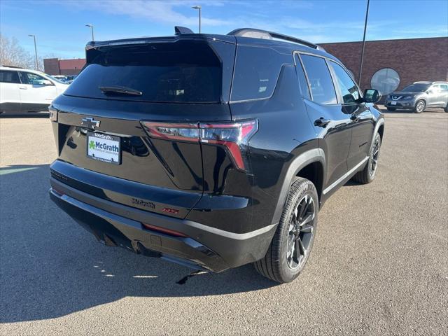 new 2025 Chevrolet Equinox car, priced at $34,891