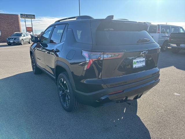 new 2025 Chevrolet Equinox car, priced at $34,891