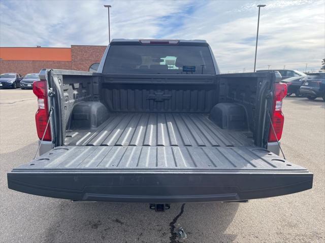 used 2022 Chevrolet Silverado 1500 car, priced at $35,500