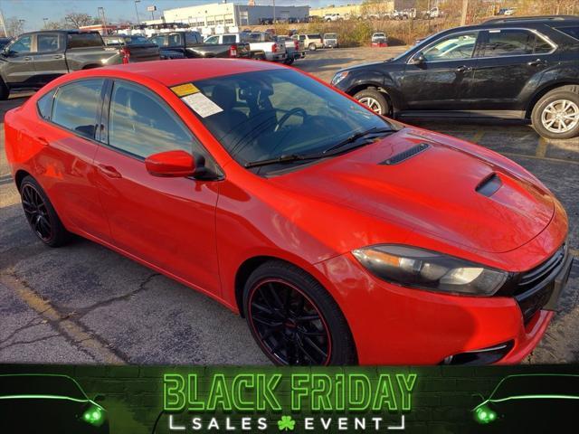 used 2016 Dodge Dart car, priced at $10,200