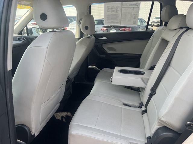 used 2021 Volkswagen Tiguan car, priced at $18,650