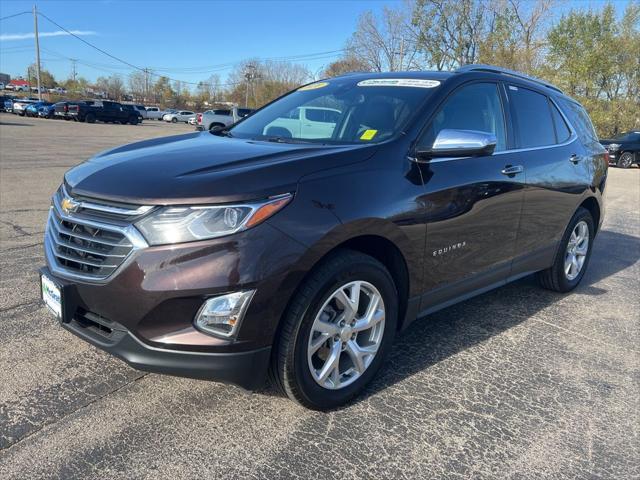 used 2020 Chevrolet Equinox car, priced at $24,343