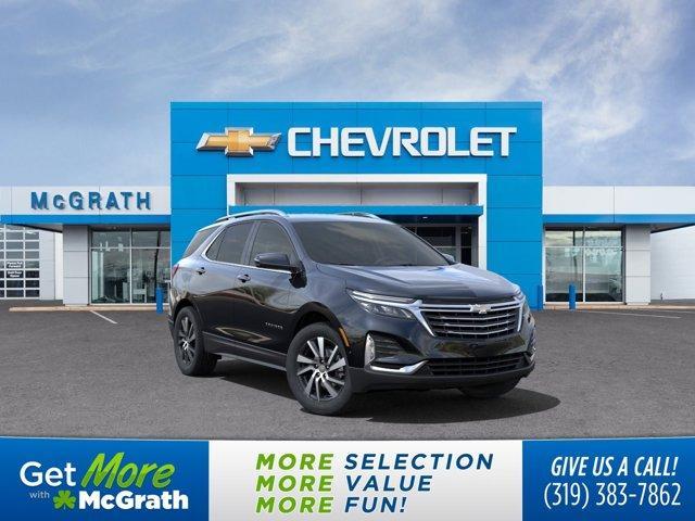 new 2024 Chevrolet Equinox car, priced at $37,915