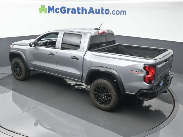 used 2023 Chevrolet Colorado car, priced at $38,023