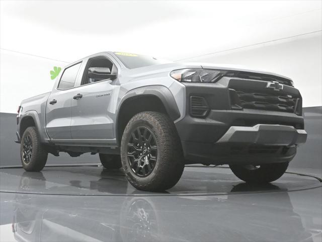 used 2023 Chevrolet Colorado car, priced at $38,023