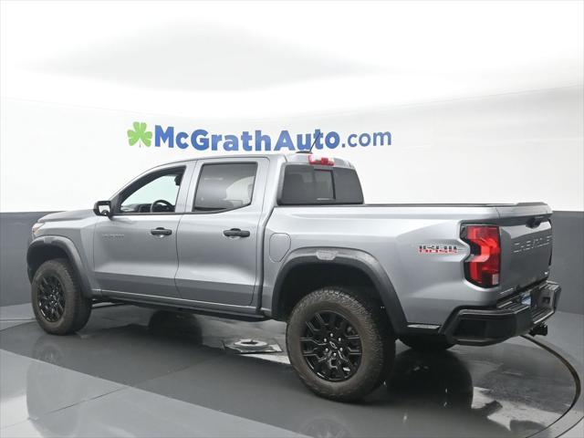 used 2023 Chevrolet Colorado car, priced at $38,023