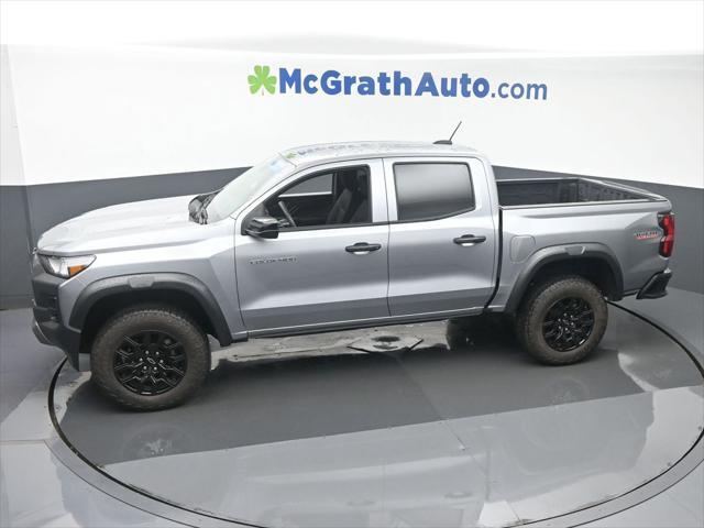 used 2023 Chevrolet Colorado car, priced at $38,023