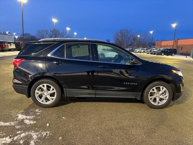 used 2019 Chevrolet Equinox car, priced at $19,382