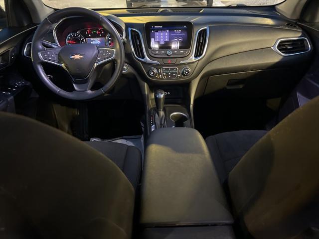 used 2019 Chevrolet Equinox car, priced at $19,382