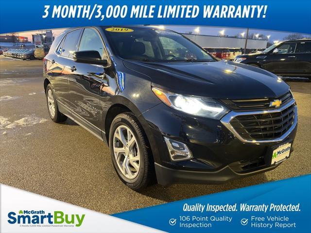 used 2019 Chevrolet Equinox car, priced at $19,382