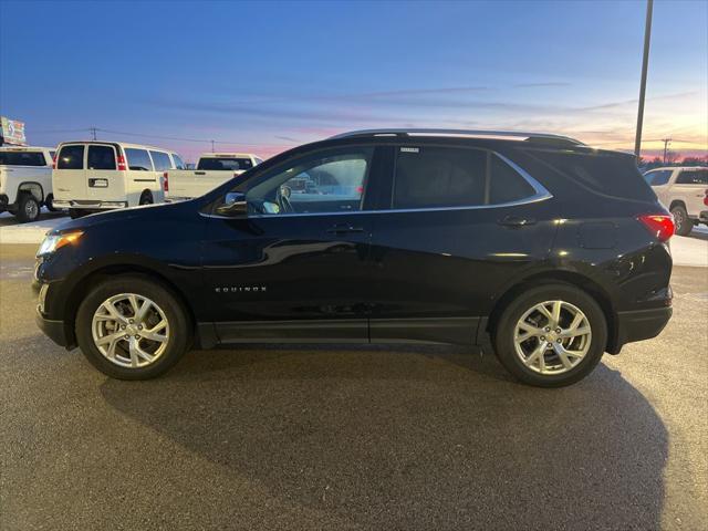 used 2019 Chevrolet Equinox car, priced at $19,382