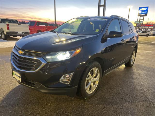 used 2019 Chevrolet Equinox car, priced at $19,382