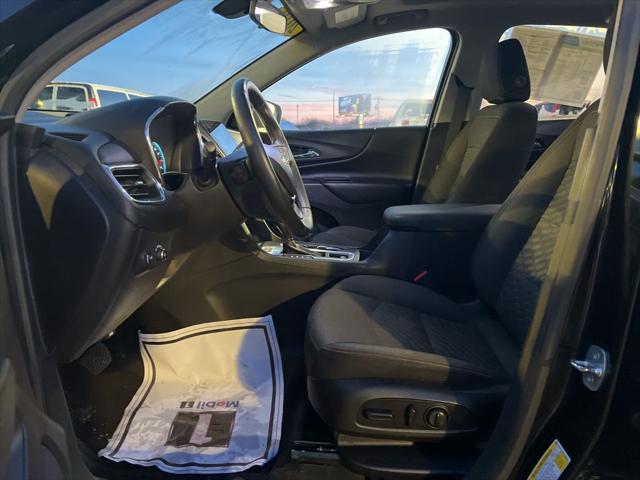 used 2019 Chevrolet Equinox car, priced at $19,382