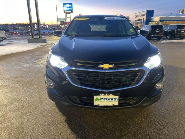 used 2019 Chevrolet Equinox car, priced at $19,382