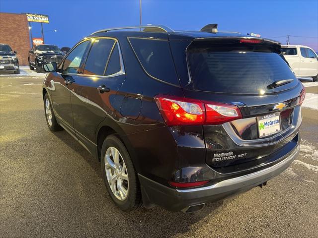 used 2019 Chevrolet Equinox car, priced at $19,382