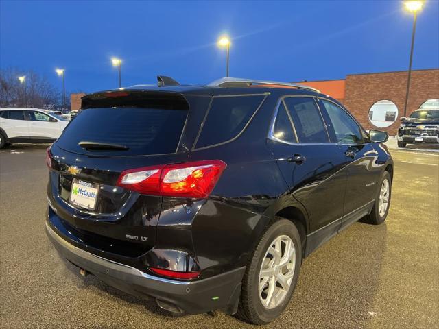 used 2019 Chevrolet Equinox car, priced at $19,382