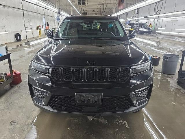 used 2023 Jeep Grand Cherokee car, priced at $33,308