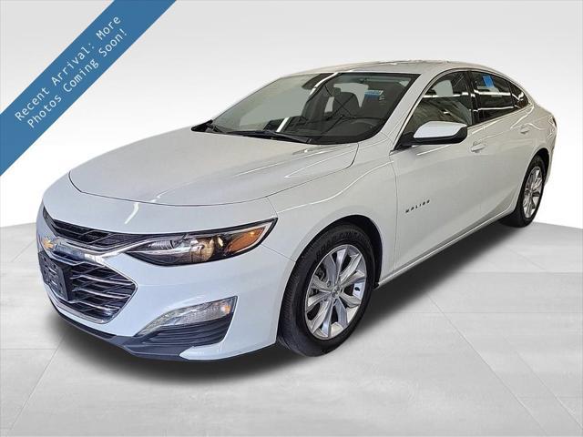 used 2023 Chevrolet Malibu car, priced at $20,189
