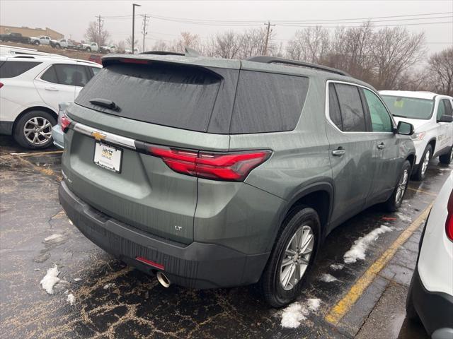 used 2023 Chevrolet Traverse car, priced at $30,950