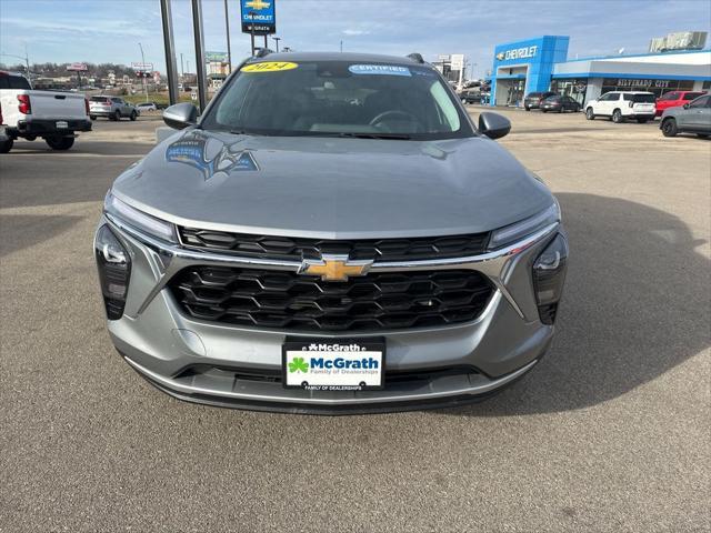 used 2024 Chevrolet Trax car, priced at $22,435