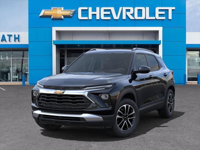 new 2025 Chevrolet TrailBlazer car, priced at $28,080