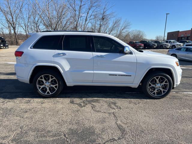 used 2020 Jeep Grand Cherokee car, priced at $27,783