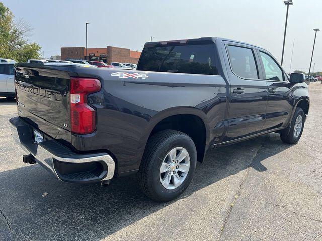 new 2024 Chevrolet Silverado 1500 car, priced at $49,113