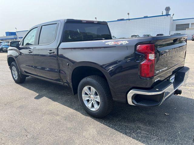 new 2024 Chevrolet Silverado 1500 car, priced at $49,113