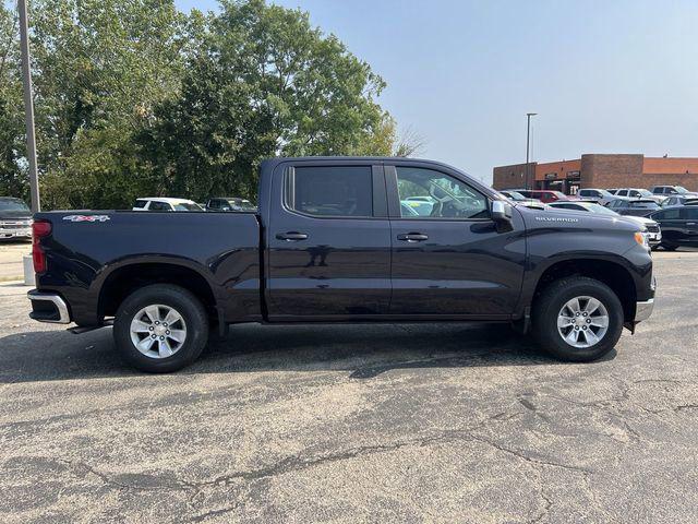 new 2024 Chevrolet Silverado 1500 car, priced at $49,113