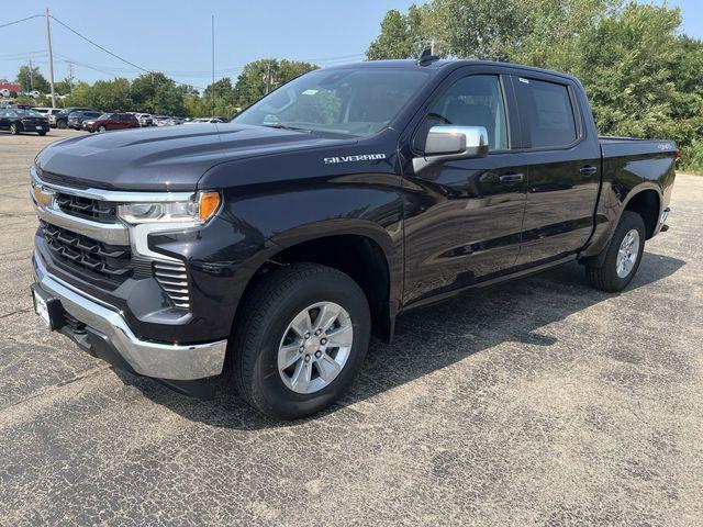 new 2024 Chevrolet Silverado 1500 car, priced at $49,113