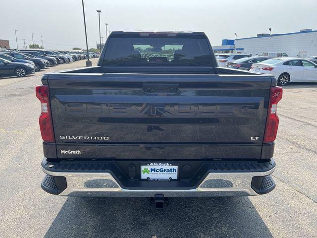 new 2024 Chevrolet Silverado 1500 car, priced at $49,113