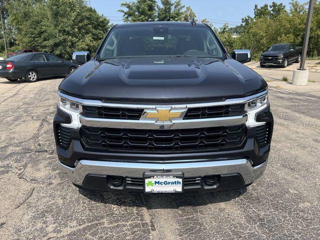 new 2024 Chevrolet Silverado 1500 car, priced at $49,113