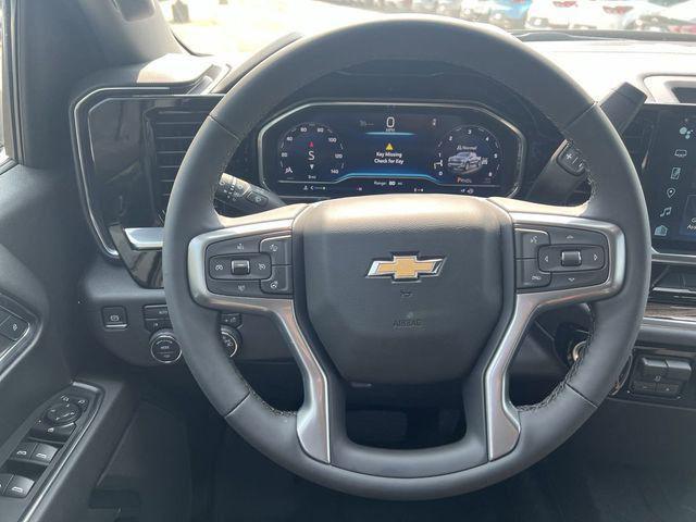 new 2024 Chevrolet Silverado 1500 car, priced at $49,113