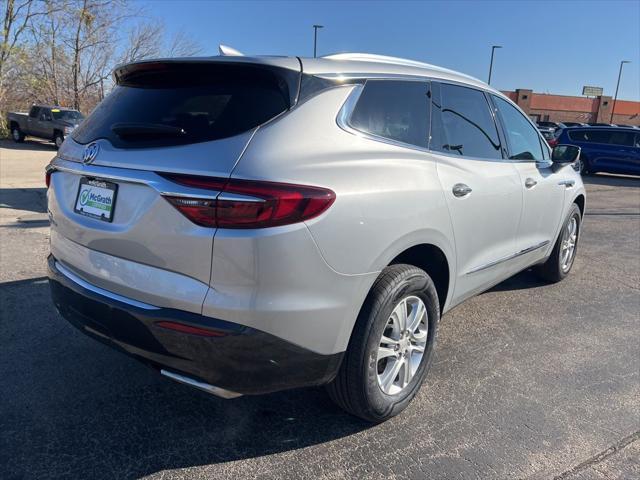 used 2021 Buick Enclave car, priced at $32,500