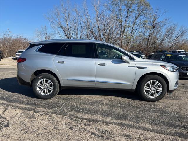 used 2021 Buick Enclave car, priced at $32,500