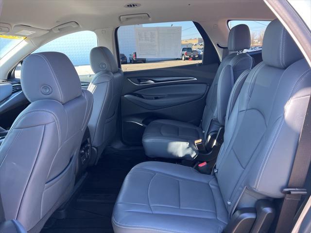 used 2021 Buick Enclave car, priced at $32,500