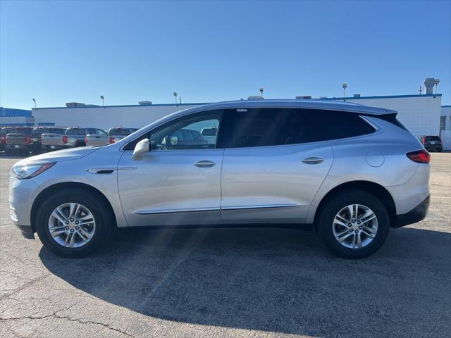 used 2021 Buick Enclave car, priced at $32,500