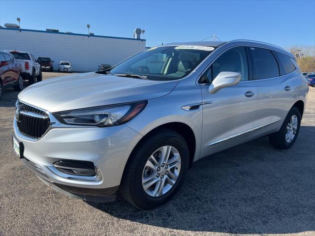 used 2021 Buick Enclave car, priced at $32,500