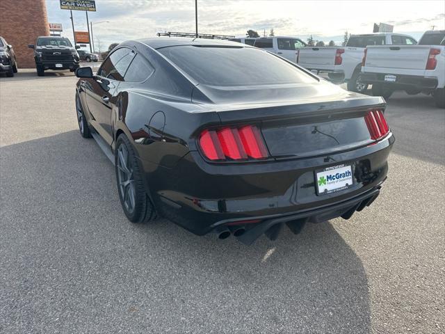 used 2017 Ford Mustang car, priced at $16,000