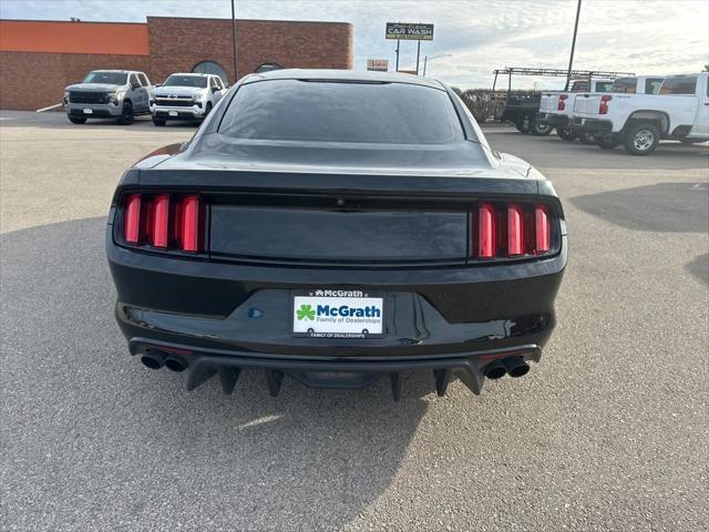 used 2017 Ford Mustang car, priced at $16,000