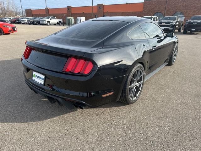 used 2017 Ford Mustang car, priced at $19,440