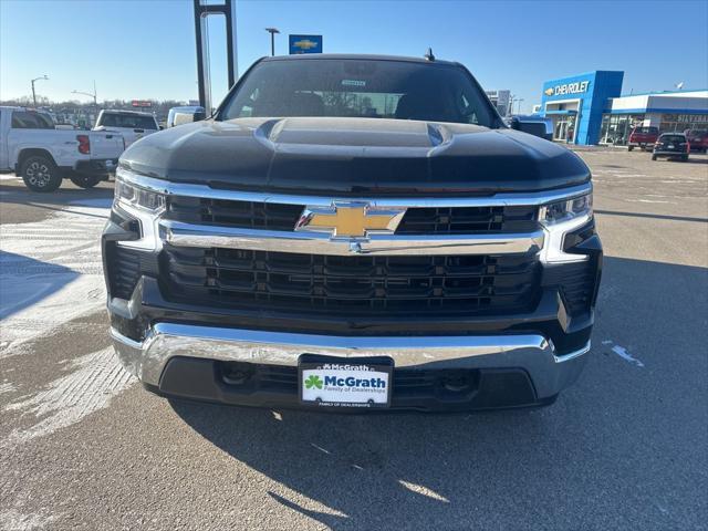 new 2025 Chevrolet Silverado 1500 car, priced at $45,495